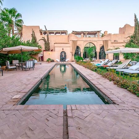 Отель Prestige Du Souss Oulad Barrehil Экстерьер фото
