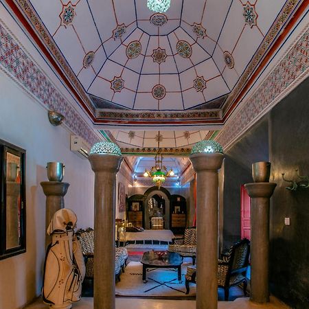 Отель Prestige Du Souss Oulad Barrehil Экстерьер фото
