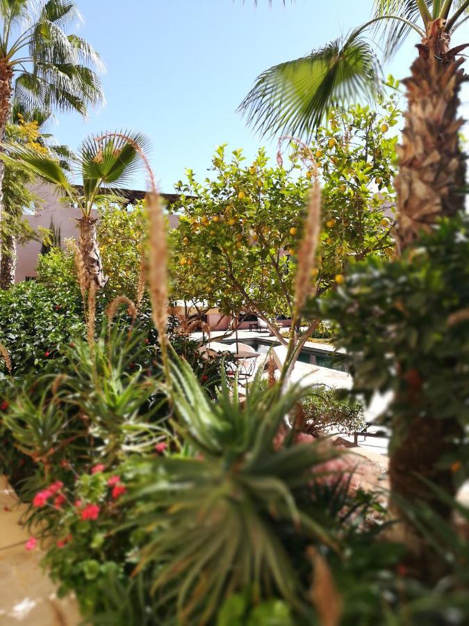 Отель Prestige Du Souss Oulad Barrehil Экстерьер фото