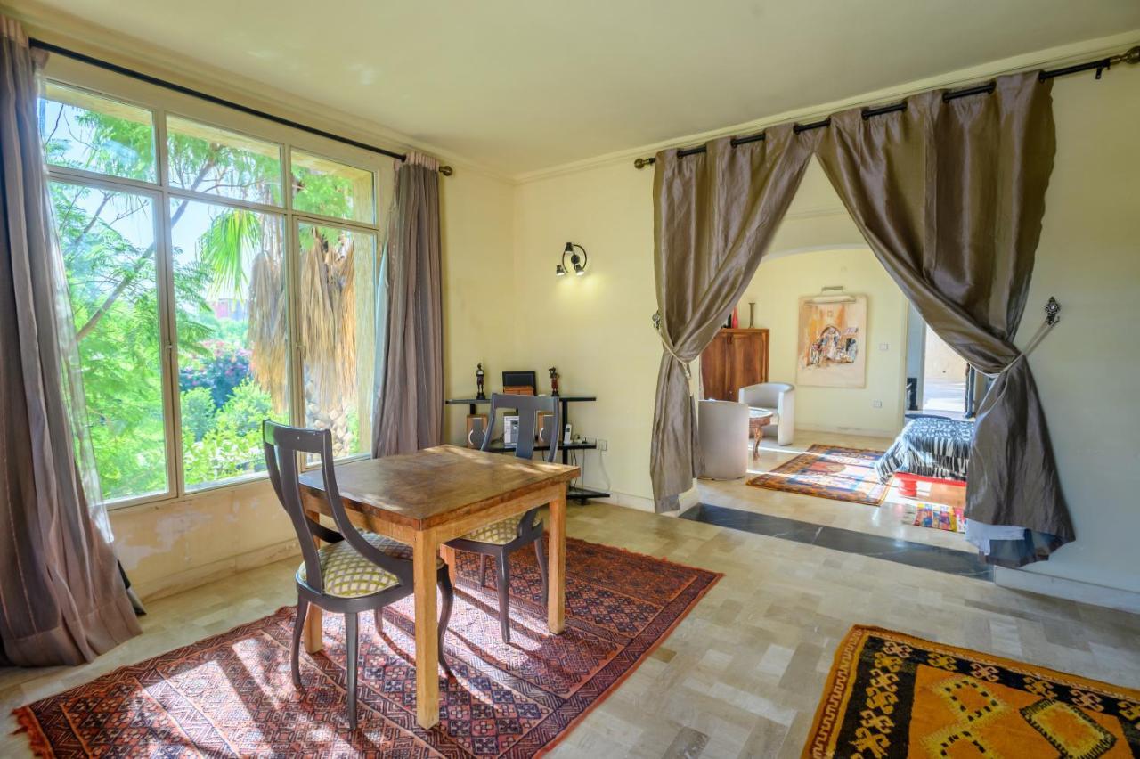 Отель Prestige Du Souss Oulad Barrehil Экстерьер фото