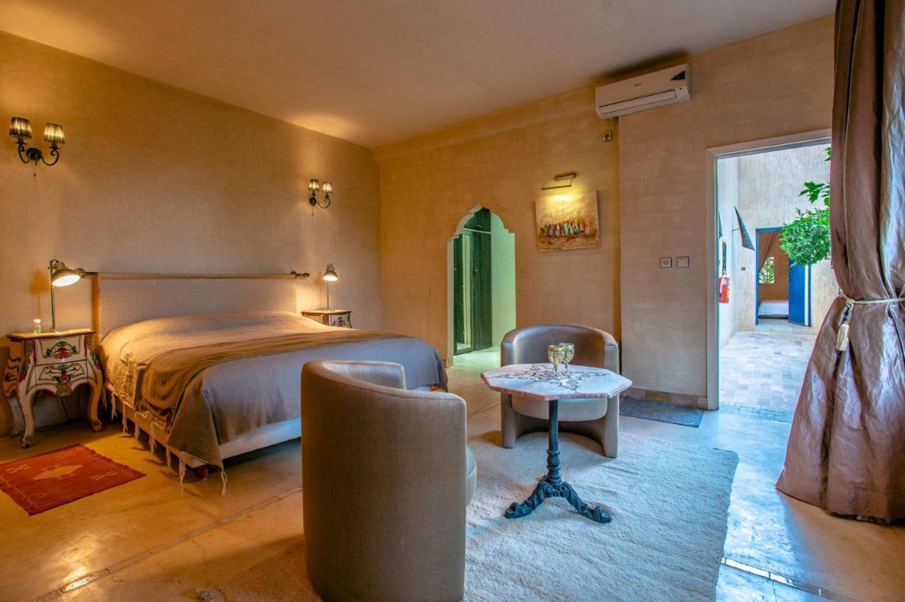 Отель Prestige Du Souss Oulad Barrehil Экстерьер фото