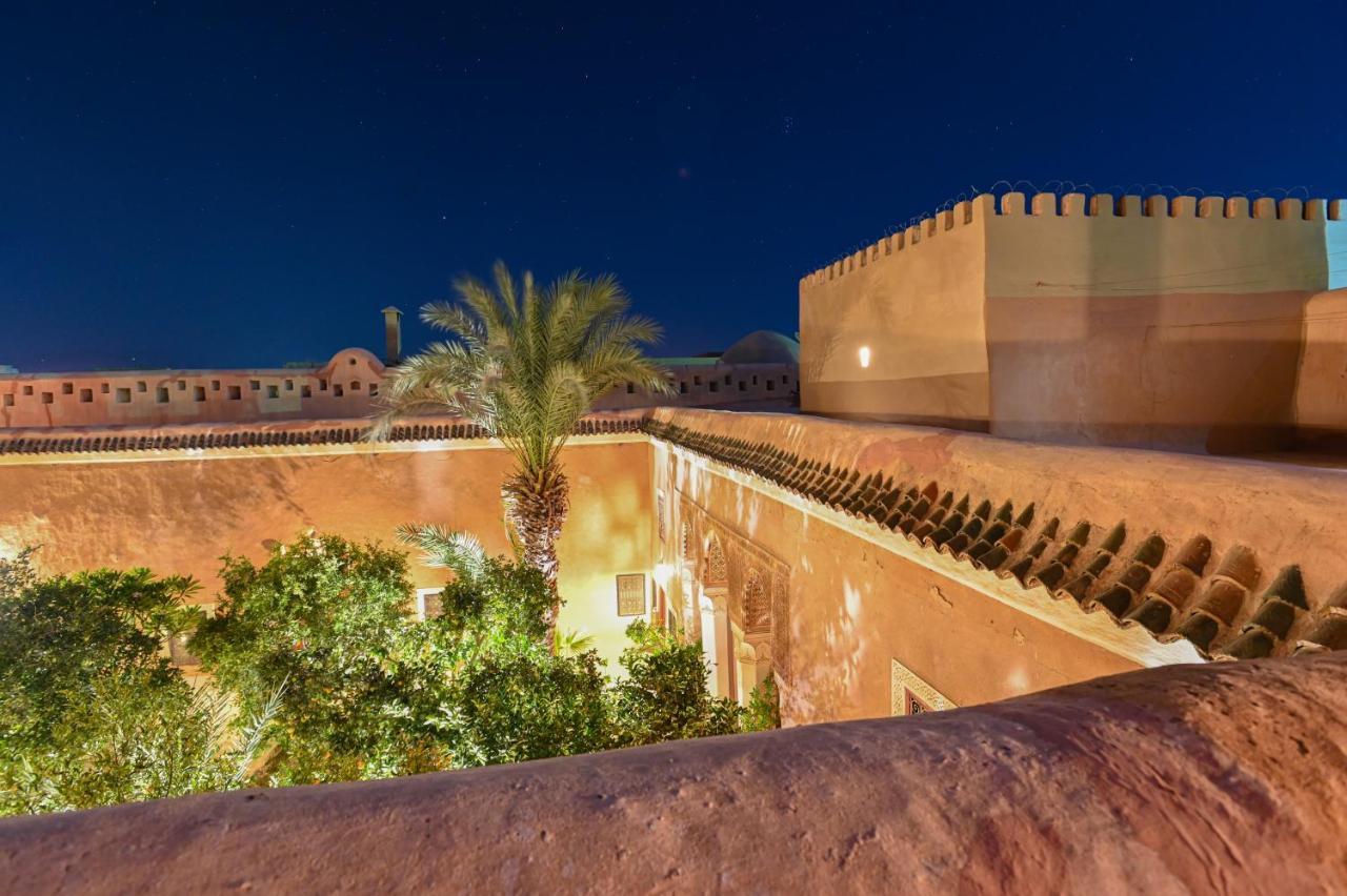 Отель Prestige Du Souss Oulad Barrehil Экстерьер фото