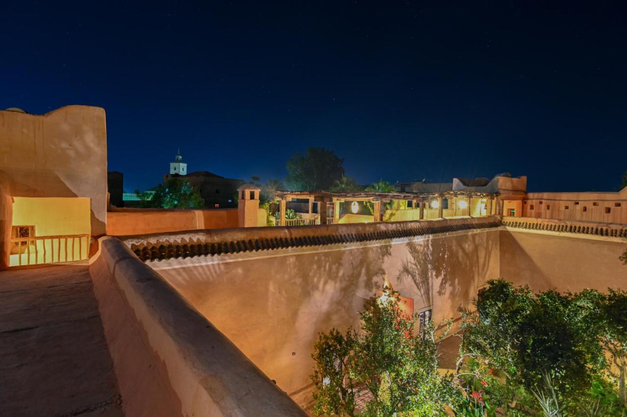 Отель Prestige Du Souss Oulad Barrehil Экстерьер фото
