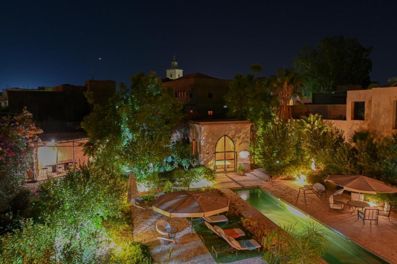 Отель Prestige Du Souss Oulad Barrehil Экстерьер фото