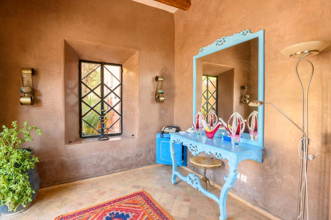 Отель Prestige Du Souss Oulad Barrehil Экстерьер фото