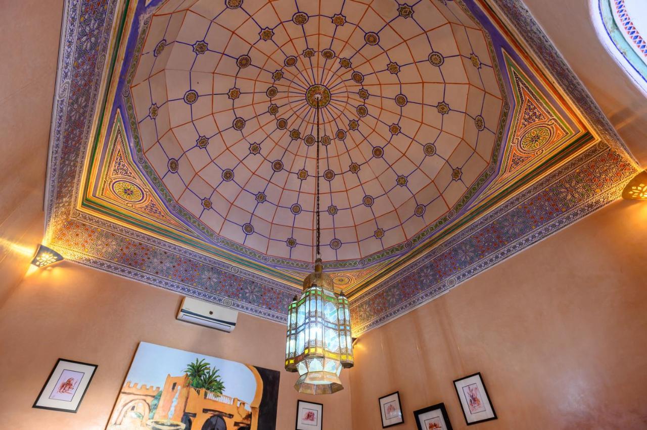 Отель Prestige Du Souss Oulad Barrehil Экстерьер фото