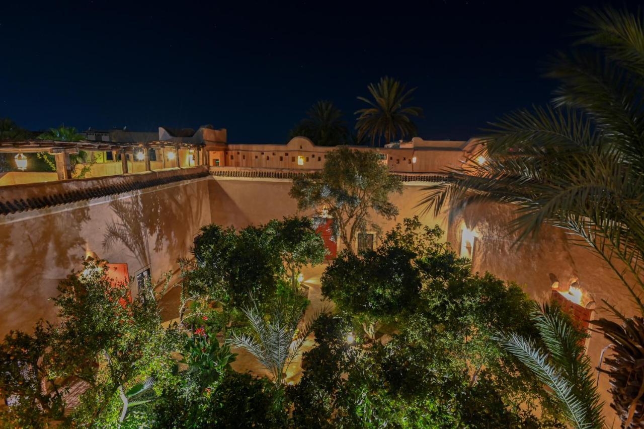 Отель Prestige Du Souss Oulad Barrehil Экстерьер фото
