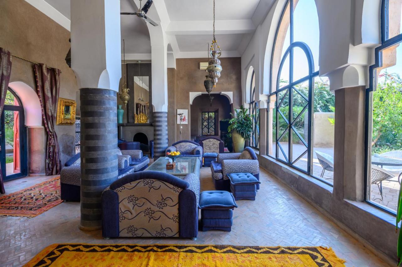 Отель Prestige Du Souss Oulad Barrehil Экстерьер фото