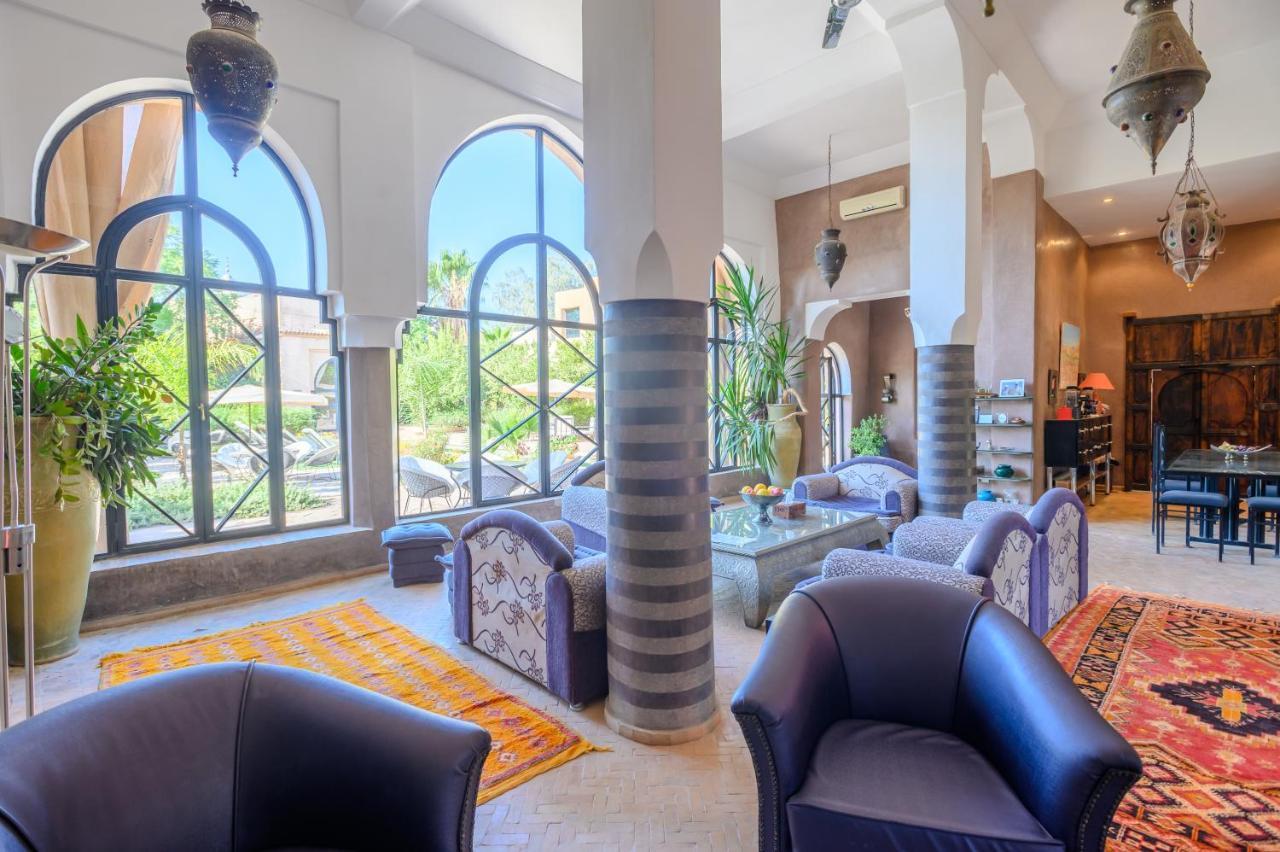 Отель Prestige Du Souss Oulad Barrehil Экстерьер фото
