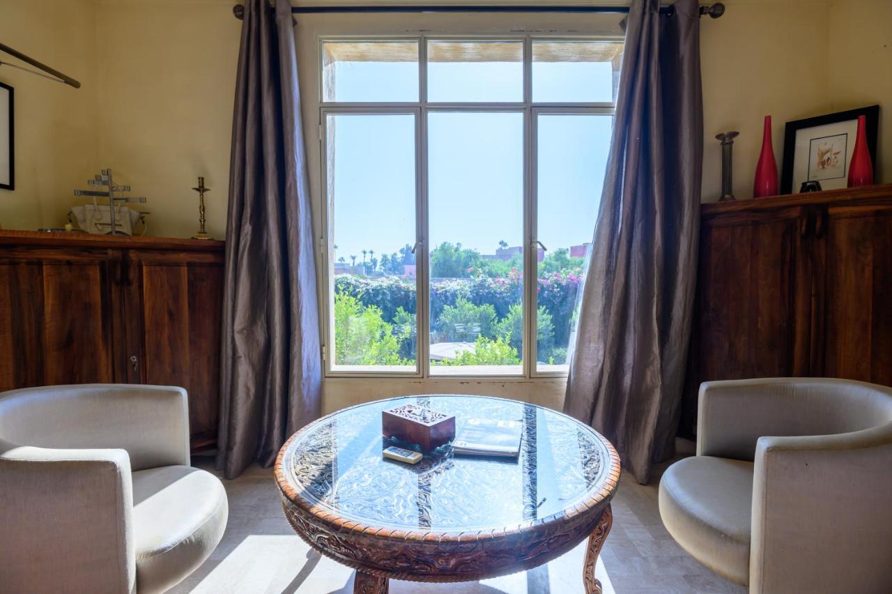 Отель Prestige Du Souss Oulad Barrehil Экстерьер фото