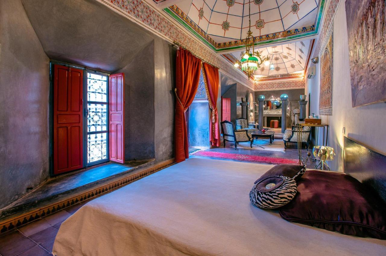 Отель Prestige Du Souss Oulad Barrehil Экстерьер фото