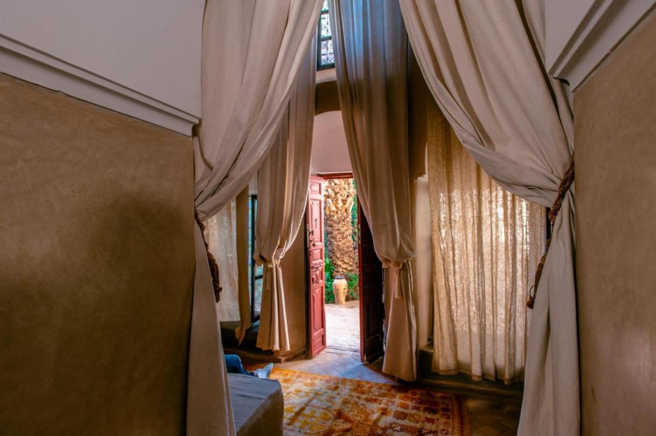 Отель Prestige Du Souss Oulad Barrehil Экстерьер фото