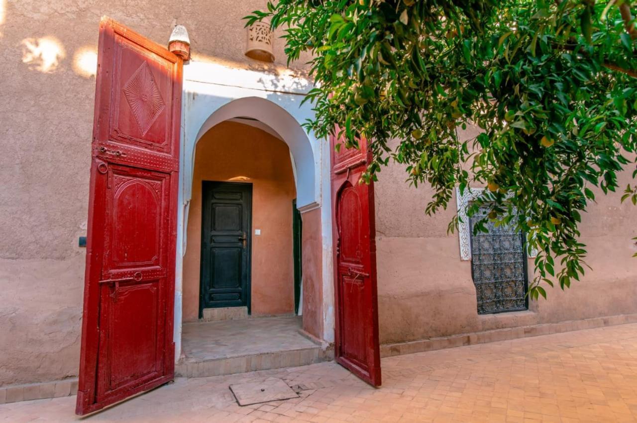 Отель Prestige Du Souss Oulad Barrehil Экстерьер фото