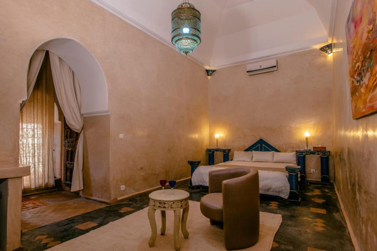 Отель Prestige Du Souss Oulad Barrehil Экстерьер фото