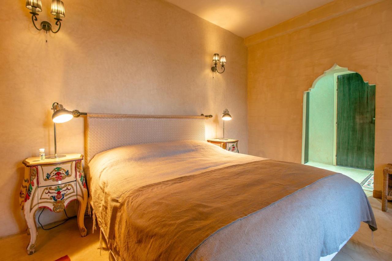 Отель Prestige Du Souss Oulad Barrehil Экстерьер фото