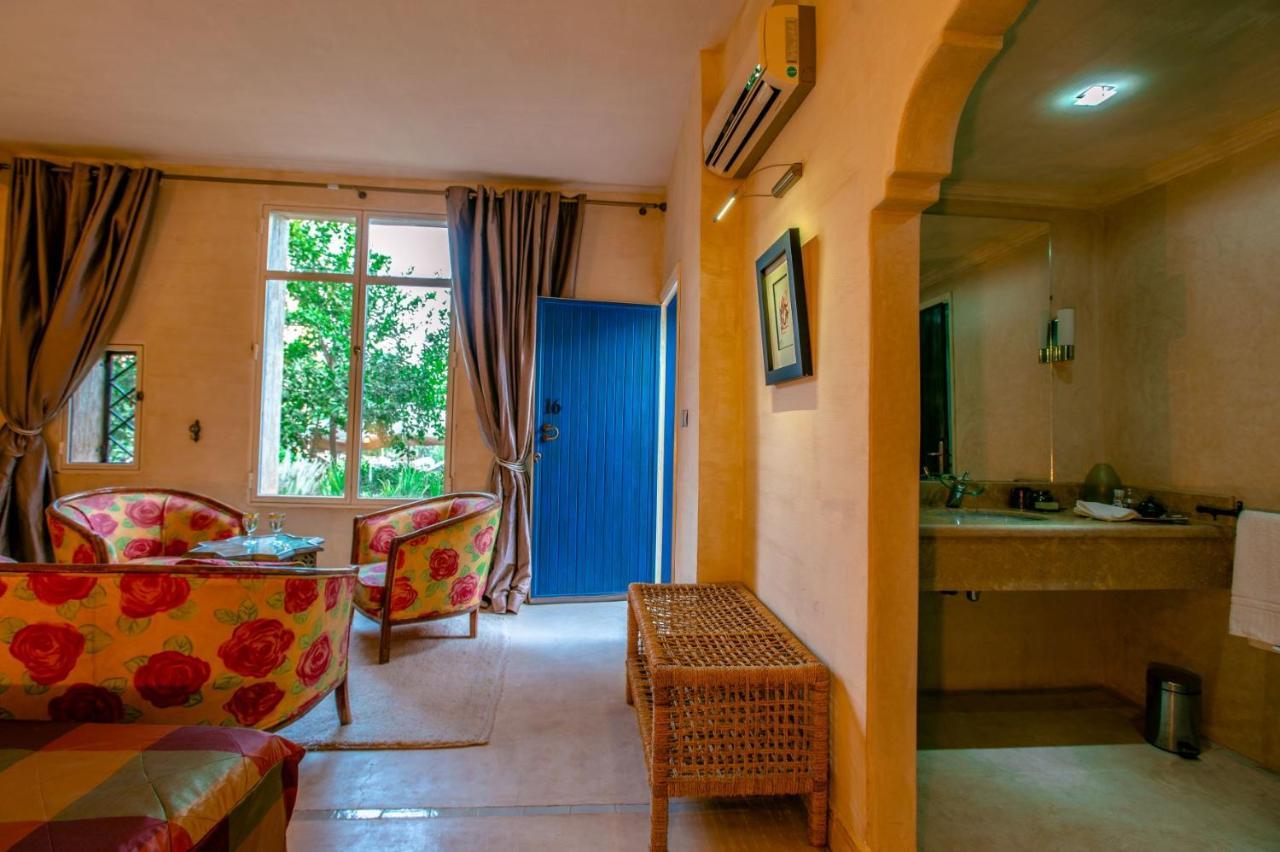 Отель Prestige Du Souss Oulad Barrehil Экстерьер фото