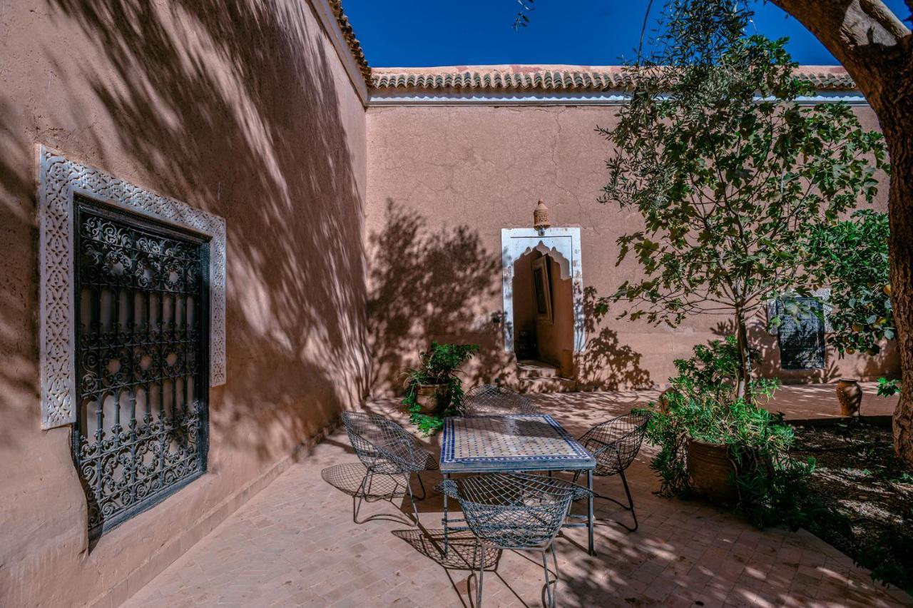 Отель Prestige Du Souss Oulad Barrehil Экстерьер фото