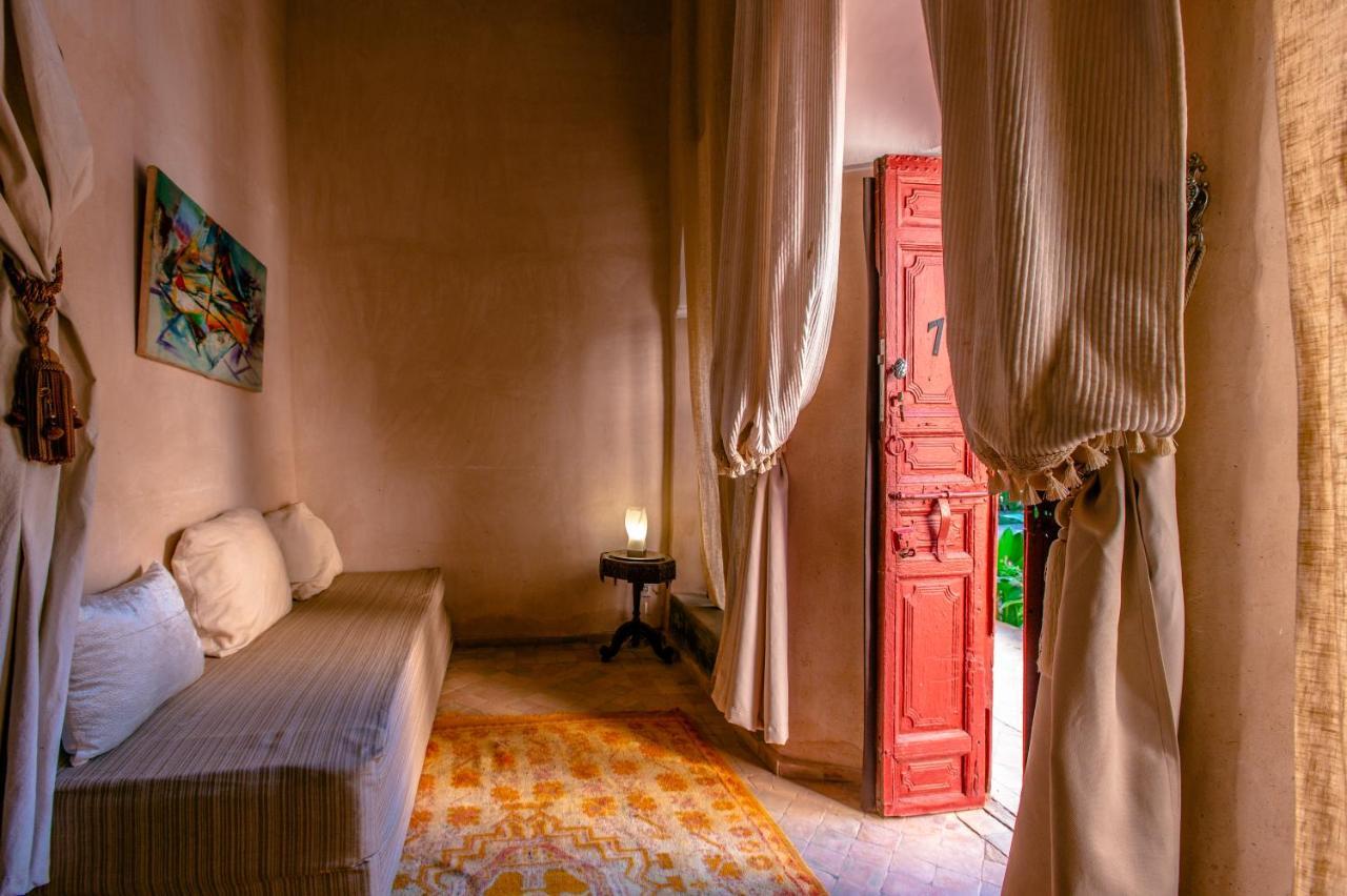 Отель Prestige Du Souss Oulad Barrehil Экстерьер фото