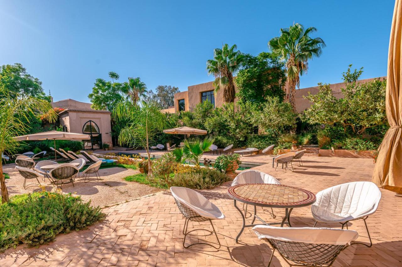 Отель Prestige Du Souss Oulad Barrehil Экстерьер фото
