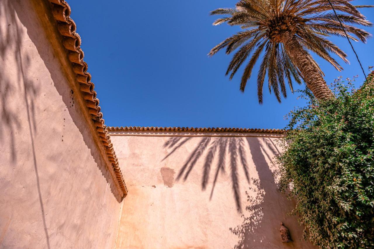 Отель Prestige Du Souss Oulad Barrehil Экстерьер фото