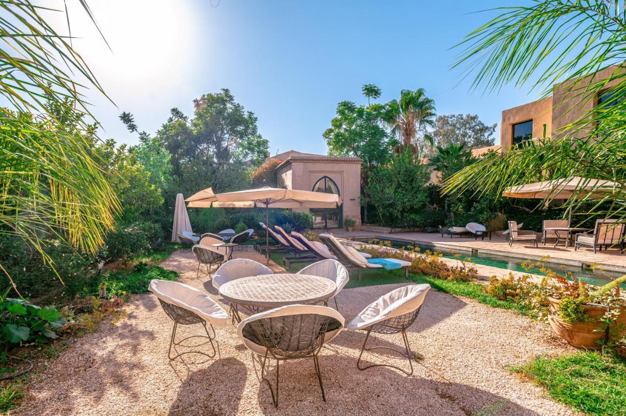 Отель Prestige Du Souss Oulad Barrehil Экстерьер фото