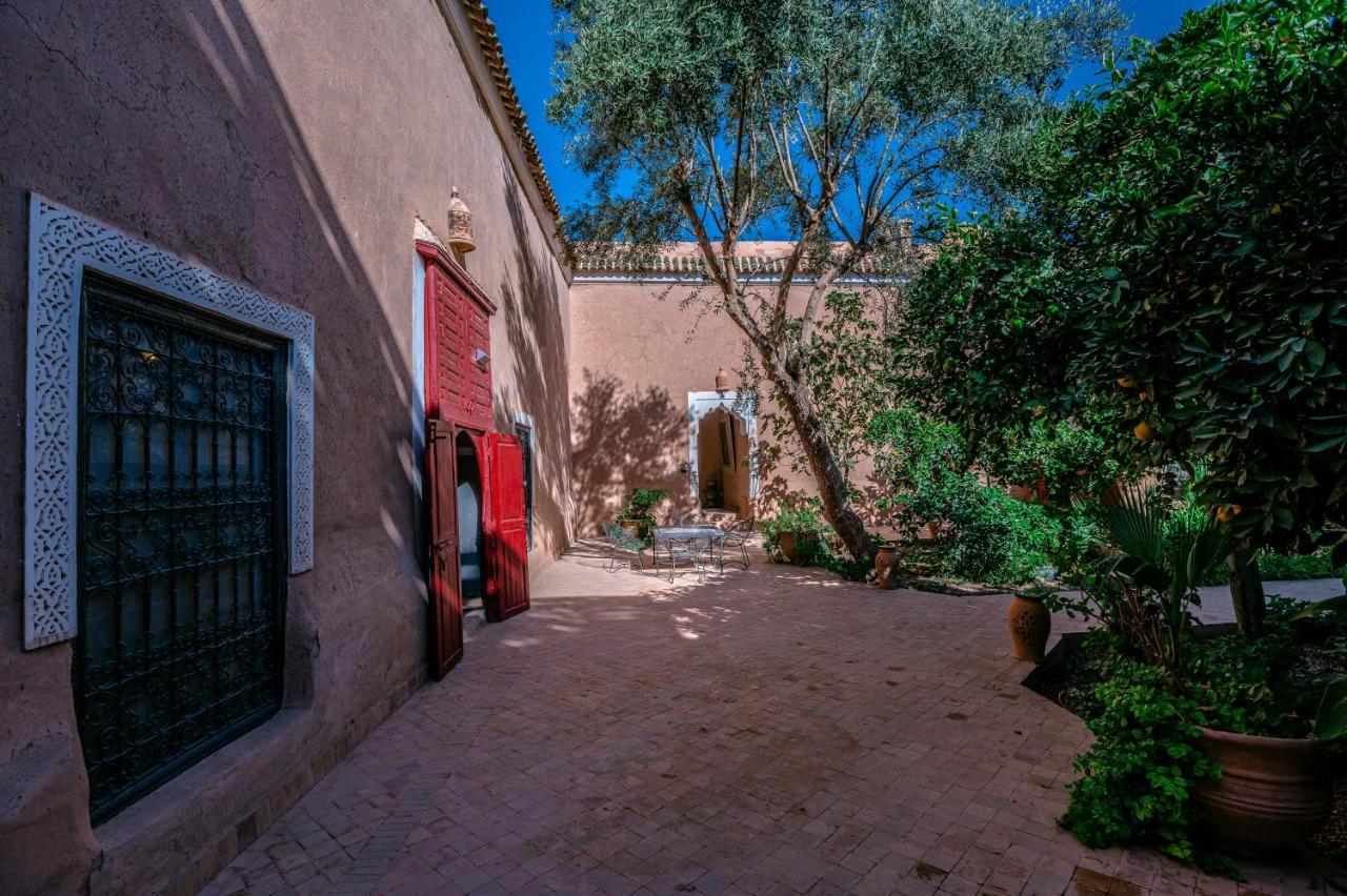 Отель Prestige Du Souss Oulad Barrehil Экстерьер фото