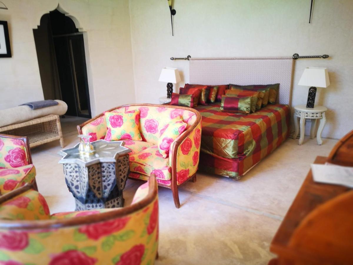Отель Prestige Du Souss Oulad Barrehil Экстерьер фото