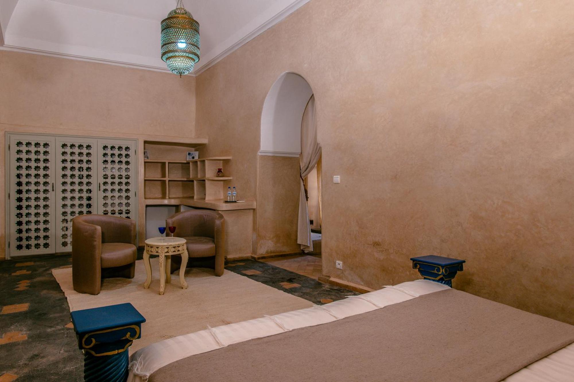 Отель Prestige Du Souss Oulad Barrehil Экстерьер фото