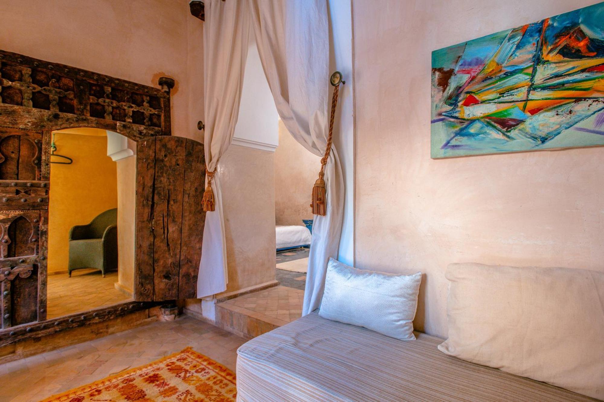 Отель Prestige Du Souss Oulad Barrehil Экстерьер фото
