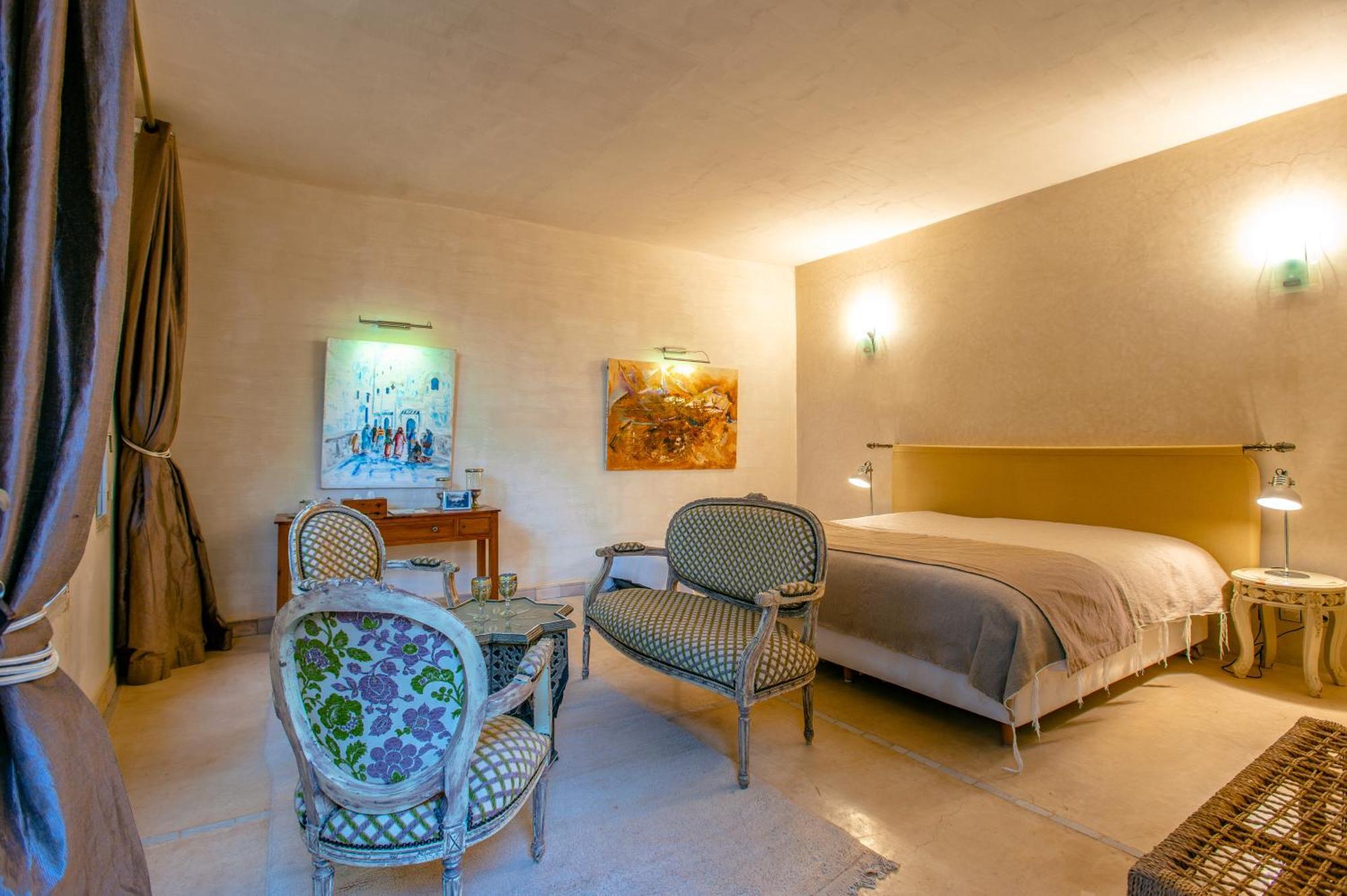 Отель Prestige Du Souss Oulad Barrehil Экстерьер фото