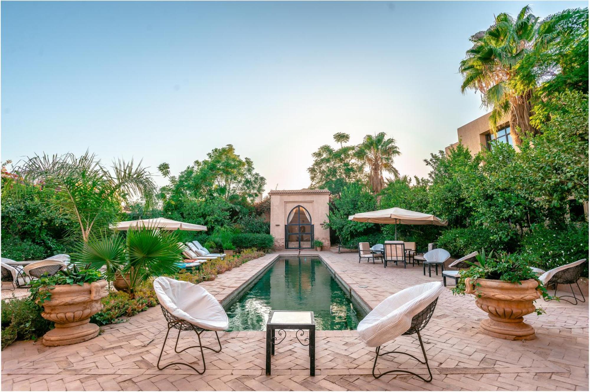Отель Prestige Du Souss Oulad Barrehil Экстерьер фото